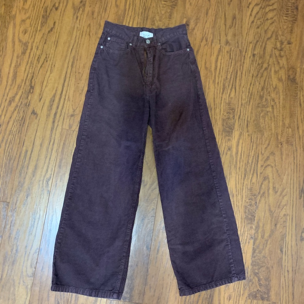 BDG high rise corduroy’s